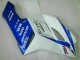 Azul Blanco Kit Completo Carenado Moto Honda CBR 1000 RR 04-05 Azul Blanco Kit Completo Carenado Moto Honda CBR 1000 RR 04-05