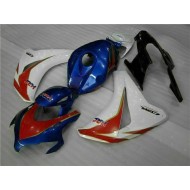 Azul Blanco Kit Completo Carenado Moto Honda CBR 1000 RR 08-11