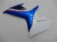 Azul Blanco Kit Completo Carenado Moto Suzuki GSXR 600 / 750 K11 11-21 Azul Blanco Kit Completo Carenado Moto Suzuki GSXR 600 / 750 K11 11-21