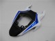 Azul Blanco Kit Completo Carenado Moto Suzuki GSXR 600 / 750 K11 11-21 Azul Blanco Kit Completo Carenado Moto Suzuki GSXR 600 / 750 K11 11-21