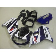 Azul Blanco Kit Completo Carenado Moto Suzuki TL1000R 98-03