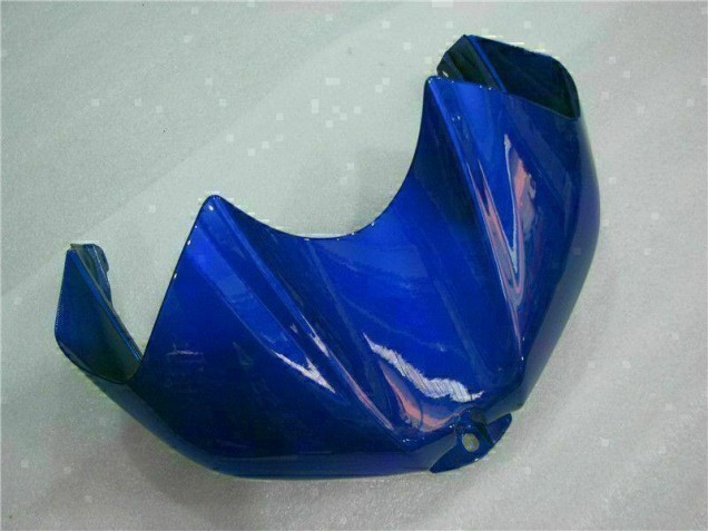 Azul Blanco Kit Completo Carenado Moto Yamaha R6 06-07 Azul Blanco Kit Completo Carenado Moto Yamaha R6 06-07