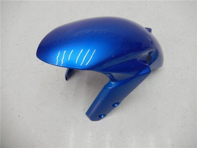 Azul Blanco Moto Plástica Suzuki GSXR 600 / 750 K11 11-21