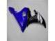 Azul Blanco Negro Carenado Moto Yamaha R6 03-05 Azul Blanco Negro Carenado Moto Yamaha R6 03-05