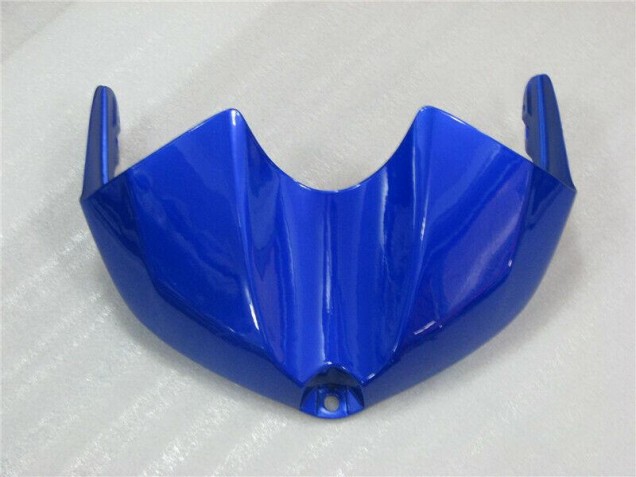 Azul Blanco Negro Carenado Moto Yamaha R6 08-16 Azul Blanco Negro Carenado Moto Yamaha R6 08-16
