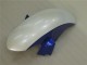 Azul Blanco Negro Carenados Moto Yamaha R6 08-16 Azul Blanco Negro Carenados Moto Yamaha R6 08-16