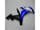 Azul Blanco Negro Inyección Kits Carenado Moto Yamaha R1 04-06 Azul Blanco Negro Inyección Kits Carenado Moto Yamaha R1 04-06
