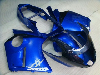 Azul Carenado Moto Honda CBR 1100 XX 96-07