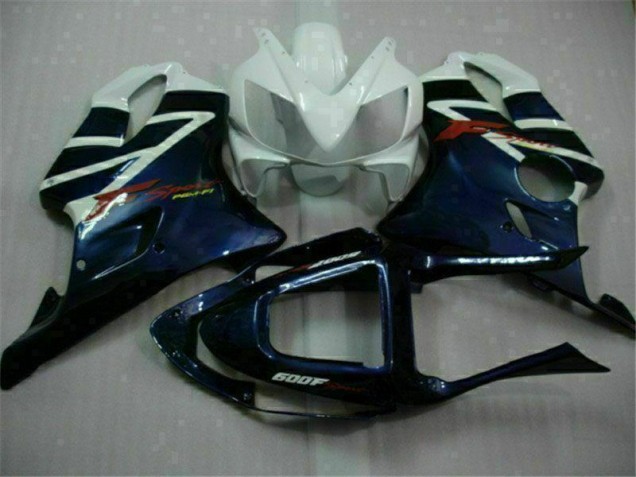 Azul Carenado Moto Honda CBR 600 F4i 01-03 Azul Carenado Moto Honda CBR 600 F4i 01-03