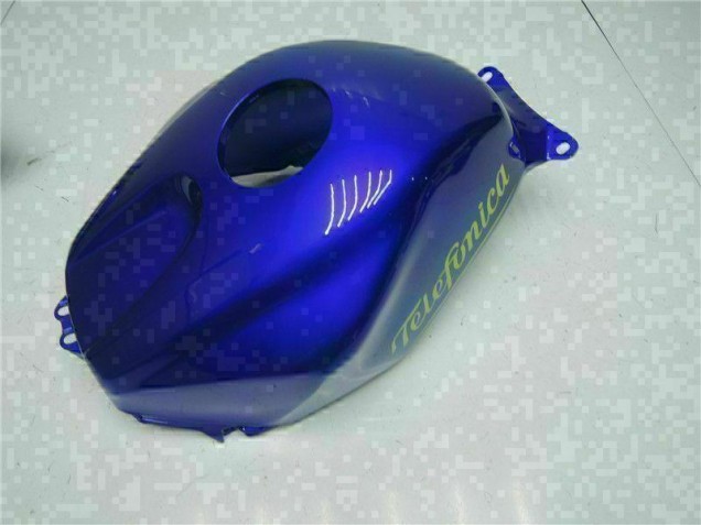 Azul Carenado Moto Honda CBR 600 RR 05-06 Azul Carenado Moto Honda CBR 600 RR 05-06