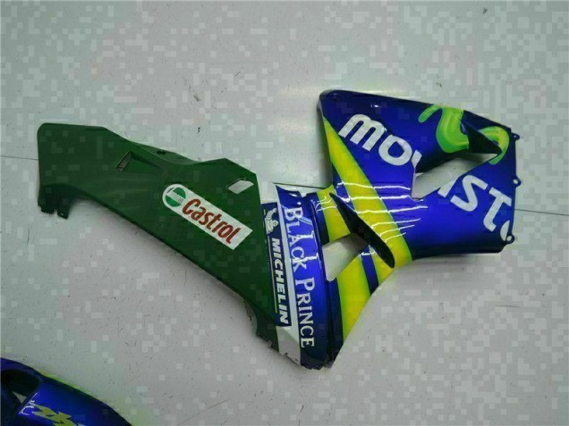 Azul Carenado Moto Honda CBR 600 RR 05-06 Azul Carenado Moto Honda CBR 600 RR 05-06