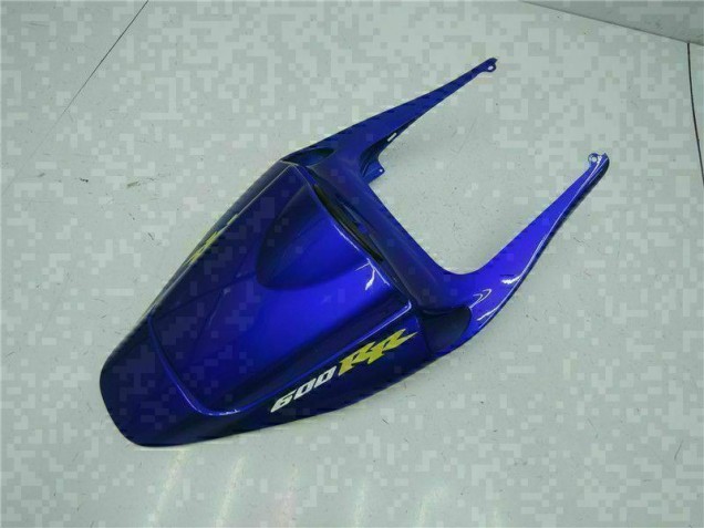 Azul Carenado Moto Honda CBR 600 RR 05-06 Azul Carenado Moto Honda CBR 600 RR 05-06