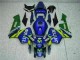 Azul Carenado Moto Honda CBR 600 RR 05-06 Azul Carenado Moto Honda CBR 600 RR 05-06