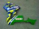Azul Carenado Moto Honda CBR 600 RR 07-08 Azul Carenado Moto Honda CBR 600 RR 07-08