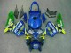 Azul Carenado Moto Honda CBR 600 RR 07-08 Azul Carenado Moto Honda CBR 600 RR 07-08