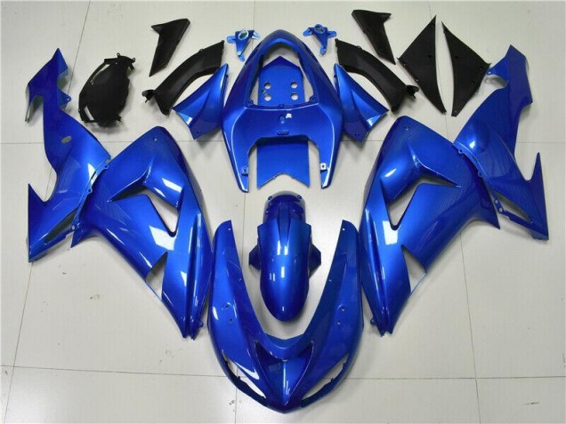 Azul Carenado Moto Kawasaki ZX10R 06-07 Azul Carenado Moto Kawasaki ZX10R 06-07