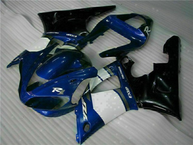 Azul Carenado Moto & Plástico Yamaha R1 00-01 Azul Carenado Moto & Plástico Yamaha R1 00-01