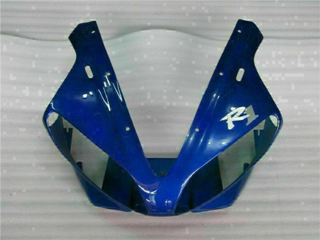 Azul Carenado Moto & Plástico Yamaha R1 00-01 Azul Carenado Moto & Plástico Yamaha R1 00-01