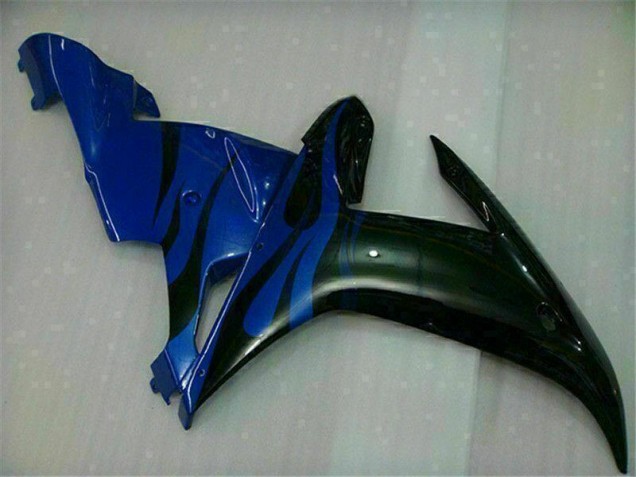 Azul Carenado Moto & Plástico Yamaha R1 02-03 Azul Carenado Moto & Plástico Yamaha R1 02-03