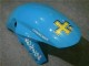 Azul Carenado Moto Suzuki GSXR 1000 K3 03-04 Azul Carenado Moto Suzuki GSXR 1000 K3 03-04