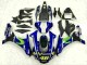 Azul Carenado Moto Yamaha R1 15-19 Azul Carenado Moto Yamaha R1 15-19
