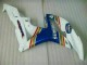 Azul Carenados Moto Honda CBR 600 RR 07-08 Azul Carenados Moto Honda CBR 600 RR 07-08