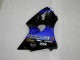 Azul Carenados Moto Kawasaki ZX6R 00-02