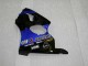 Azul Carenados Moto Kawasaki ZX6R 00-02