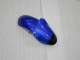 Azul Carenados Moto Kawasaki ZX6R 00-02