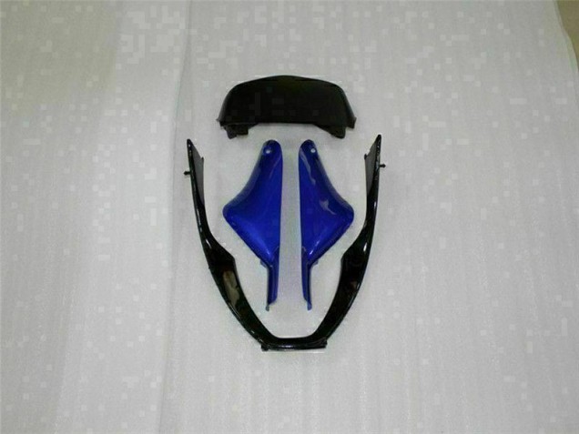 Azul Carenados Moto Kawasaki ZX6R 00-02