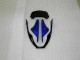 Azul Carenados Moto Kawasaki ZX6R 00-02