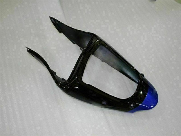 Azul Carenados Moto Kawasaki ZX6R 00-02