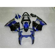 Azul Carenados Moto Kawasaki ZX6R 00-02