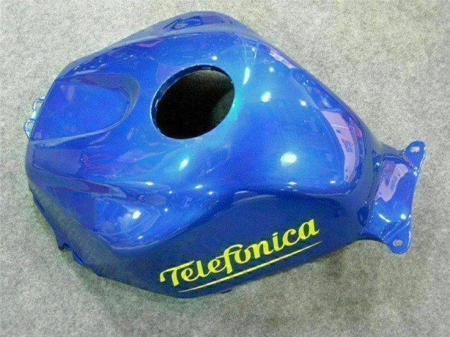 Azul Carrocería Motocicletas Honda CBR 600 RR 05-06