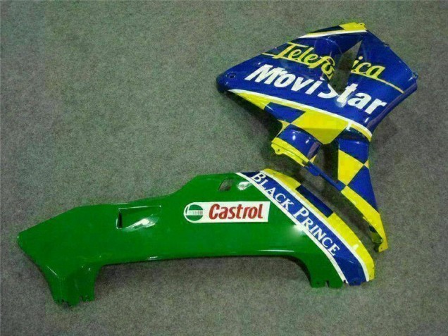 Azul Carrocería Motocicletas Honda CBR 600 RR 05-06