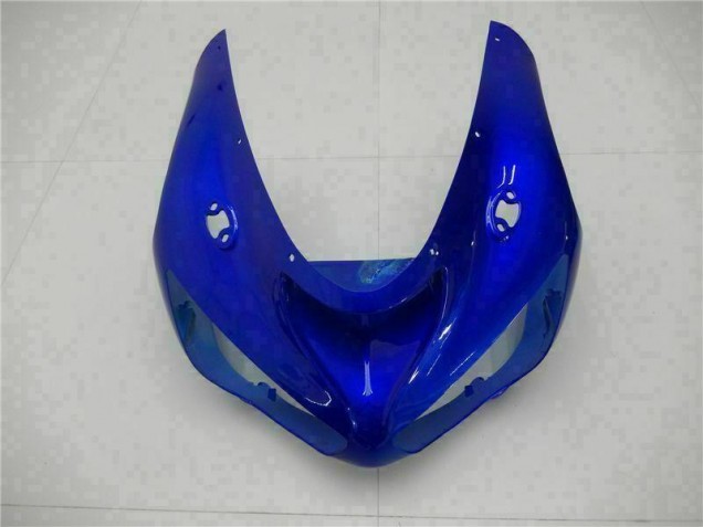 Azul Carrocería Motocicletas Kawasaki ZX6R 05-06