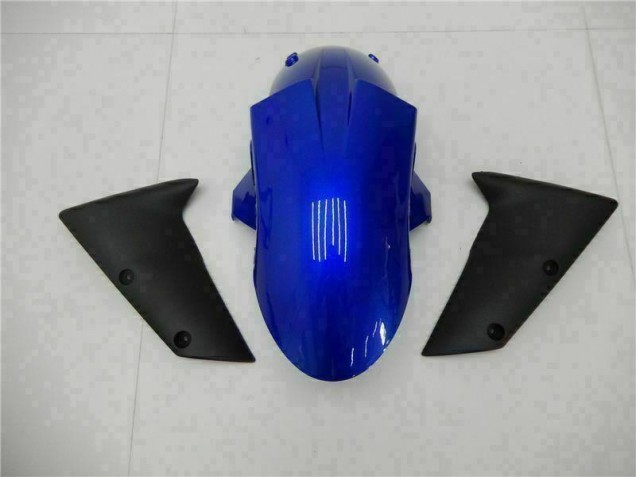 Azul Carrocería Motocicletas Kawasaki ZX6R 05-06