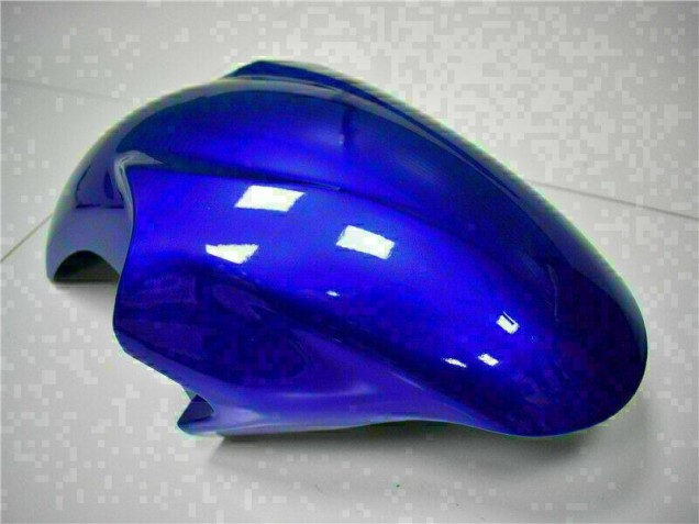 Azul Carrocería Motocicletas Yamaha R6 98-02