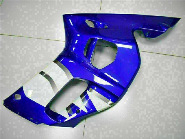 Azul Carrocería Motocicletas Yamaha R6 98-02
