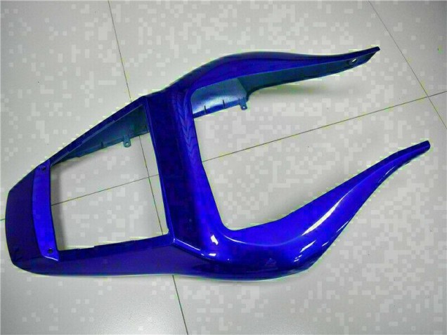 Azul Carrocería Motocicletas Yamaha R6 98-02