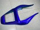 Azul Carrocería Motocicletas Yamaha R6 98-02