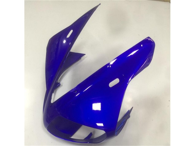 Azul Gris Carenado Moto Yamaha R1 02-03