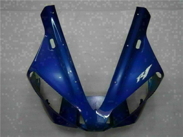Azul Inyección Kit Carenado Moto Yamaha R1 00-01 Azul Inyección Kit Carenado Moto Yamaha R1 00-01