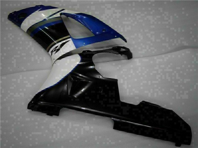 Azul Inyección Kit Carenado Moto Yamaha R1 00-01 Azul Inyección Kit Carenado Moto Yamaha R1 00-01