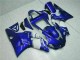 Azul Kit ABS Carenado Motocicleta Yamaha R1 00-01 Azul Kit ABS Carenado Motocicleta Yamaha R1 00-01
