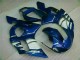 Azul Kit Carenado ABS Completo Yamaha R6 98-02 Azul Kit Carenado ABS Completo Yamaha R6 98-02
