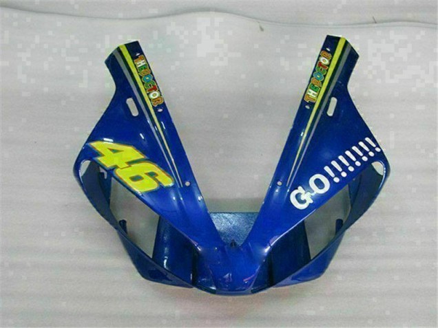 Azul Kit Carenado Inyección Yamaha R1 00-01 Azul Kit Carenado Inyección Yamaha R1 00-01