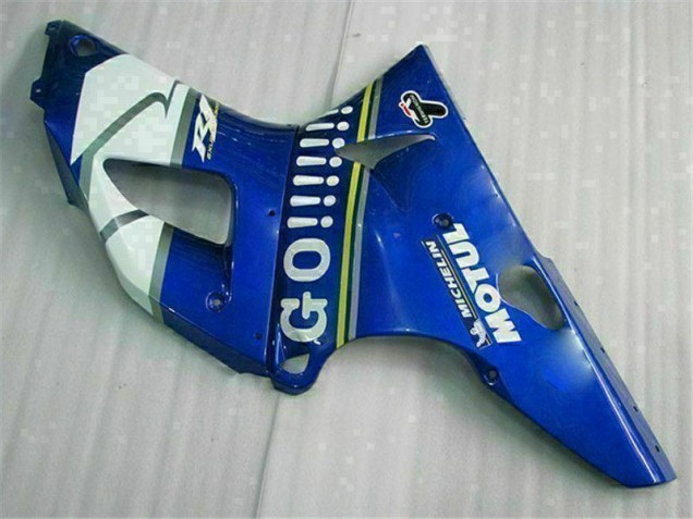 Azul Kit Carenado Inyección Yamaha R1 00-01 Azul Kit Carenado Inyección Yamaha R1 00-01