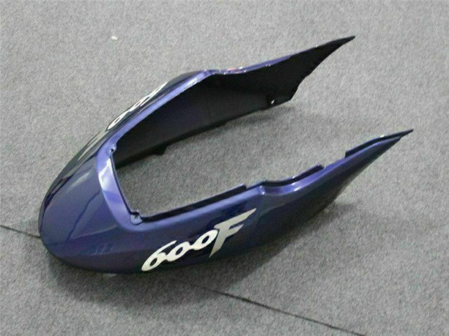 Azul Kit Carenado Moto Honda CBR 600 F4i 04-07