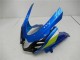 Azul Kit Carenado Moto Suzuki GSXR 1000 K9 09-16 Azul Kit Carenado Moto Suzuki GSXR 1000 K9 09-16